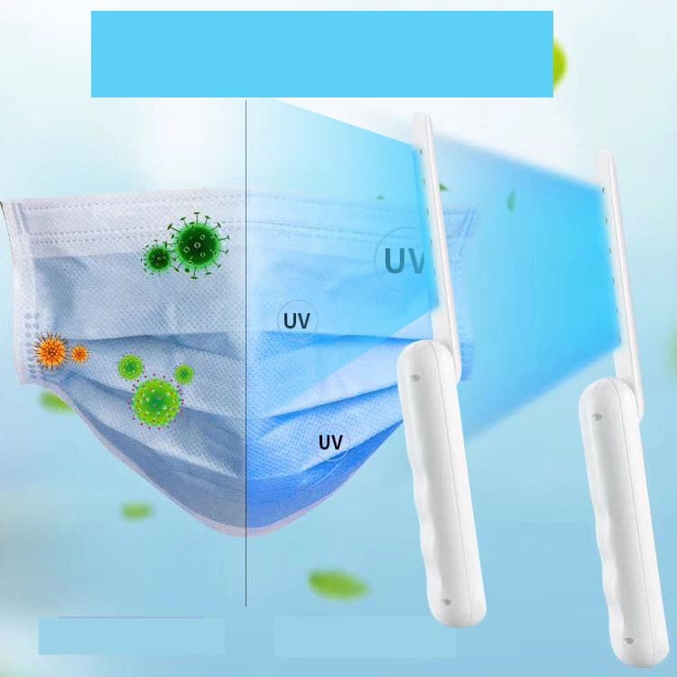 UV Light Sterilizer Wand 275nm 3W portable to End Virus and Bacteria thumbnail 5