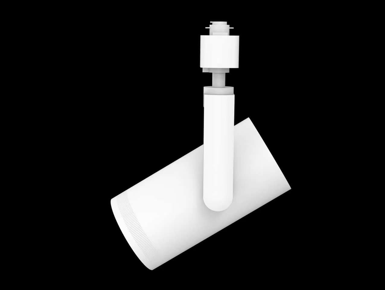 Track light Head 20/15/10W White 36° 27/30/35/40/50K 1800Lm thumbnail 2