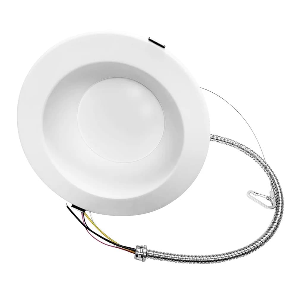 LED Downlight 4 inch 5.5/8/12W 480/709/1028Lm 30K/35K/40K 0-10V Dim thumbnail 2