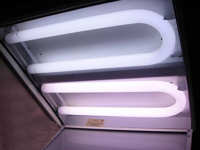 16W U-bend LED PLASTIC Tube 4000K Frosted By-pass ballast UL 1800 Lm thumbnail 3