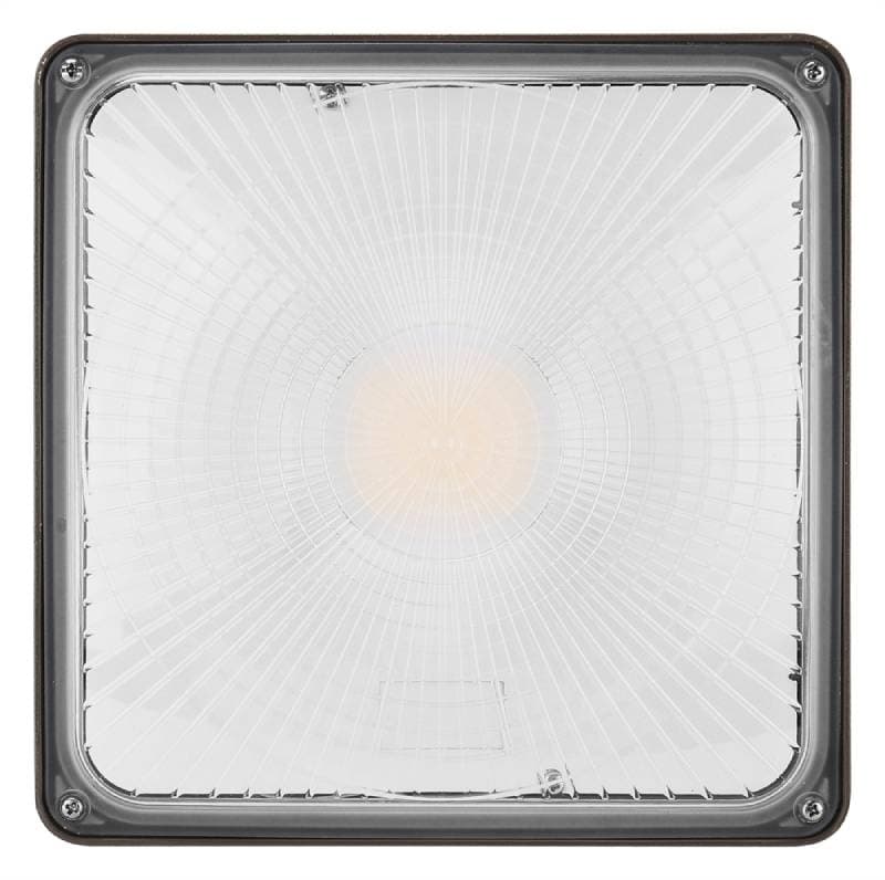 Canopy Light Square 24 to 60W - 3000/4000/5000K - 8000Lm thumbnail 3