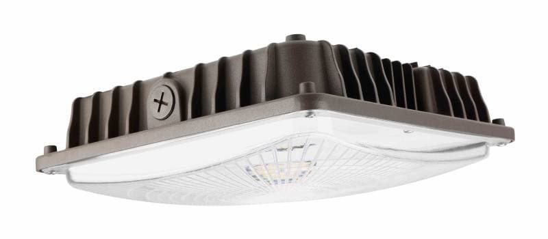 Canopy Light Square 41 to 110W - 3000/4000/5000K - 16000Lm thumbnail 2