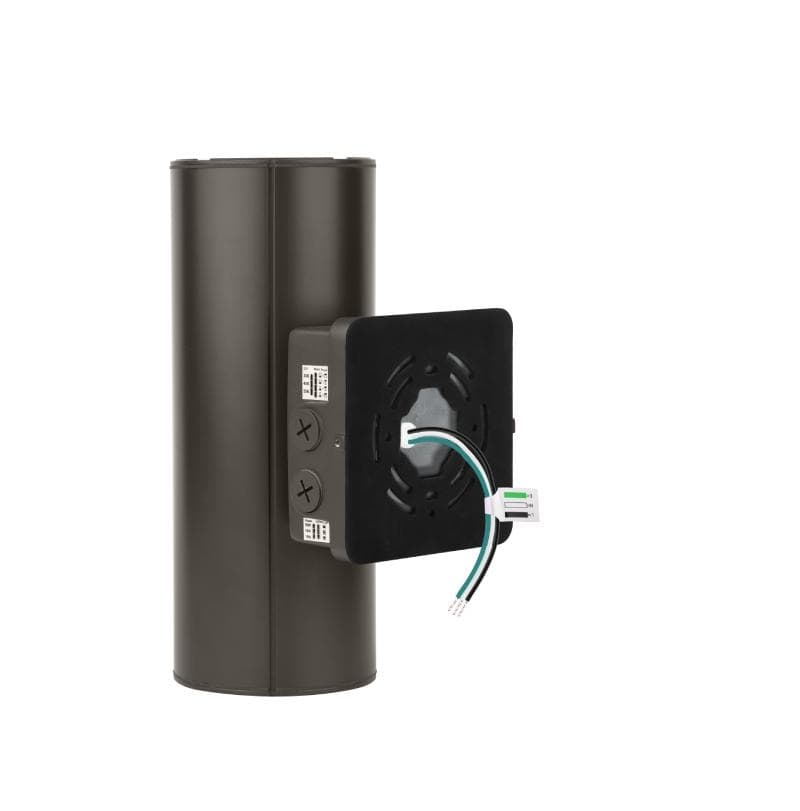 LED Wall Mount Cylinder Light 20/16/10W 3CCT 2800Lm Photocell Emergency thumbnail 4