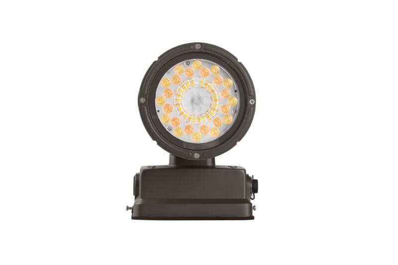 LED Wall Mount Cylinder Light 10/16/20W 3CCT 2800Lm Photocell thumbnail 3
