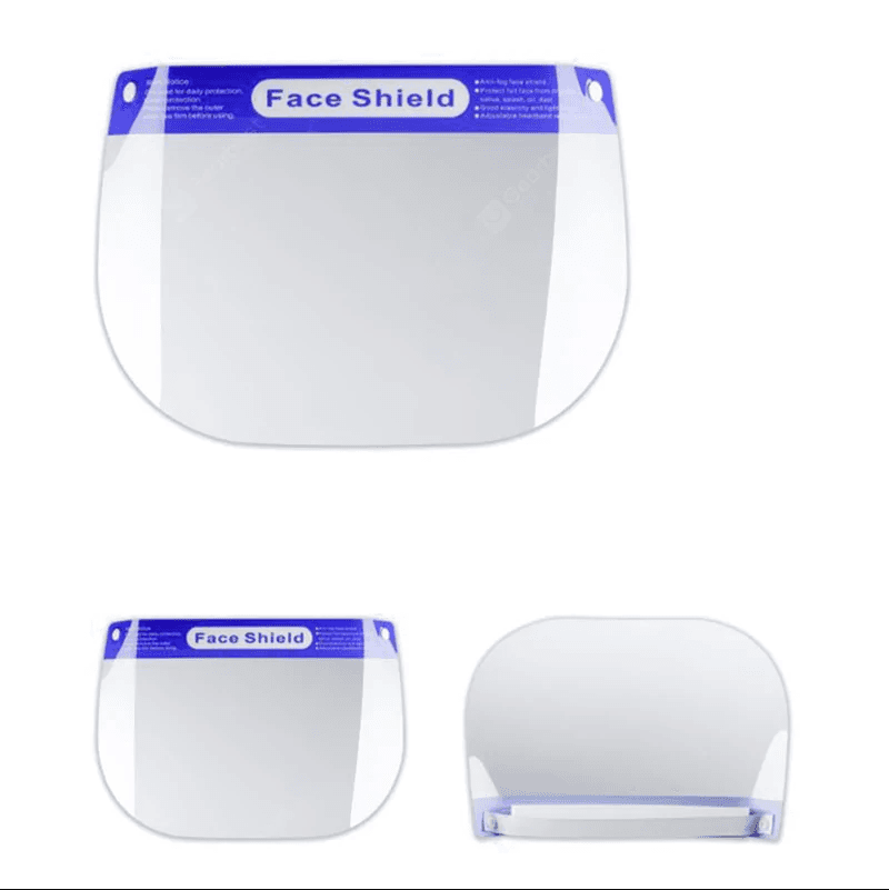 Face Shield for splash protection Anti-Fog Anti-Static thumbnail 4