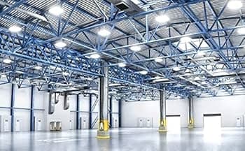 UFO High Bay Industrial Warehouse 500/400/300W 4000-6500K 75000Lm thumbnail 5
