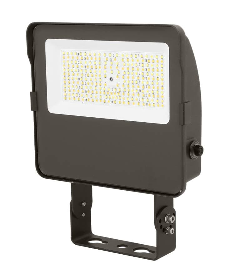 LED Flood Light Trunion 63W 90W 108W 17060Lm 30K 40K 50K UL Photocell thumbnail 4