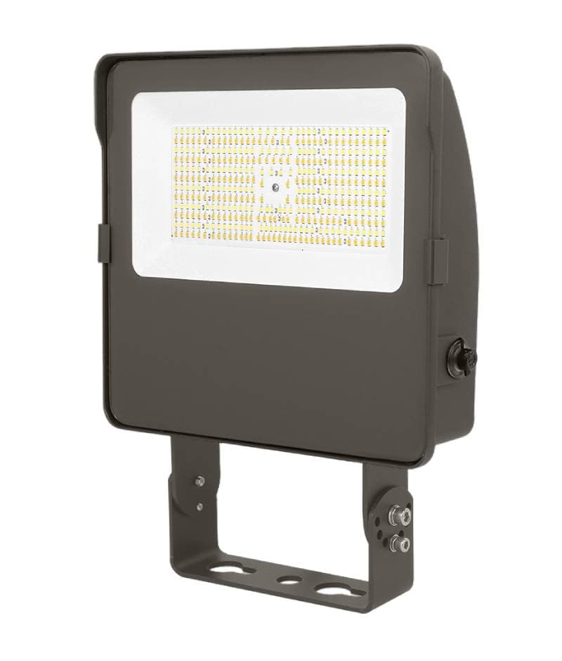 LED Flood Light Trunion 90W 125W 155W 23250Lm 30K 40K 50K Photocell thumbnail 4