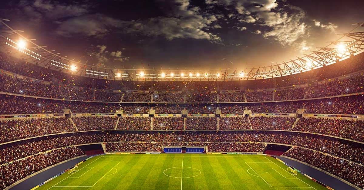 Field Lighting Stadium 480V 1200/1000/800W 163,846Lm 30/45/60° Tunable thumbnail 10