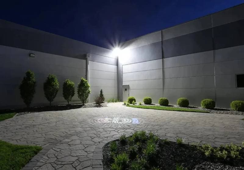 LED Flood Light Knucle Mount 65W-26W 9200Lm 3000K 4000K 5000K thumbnail 2