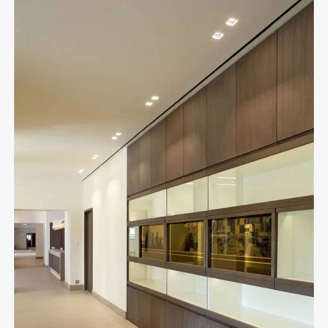 LED Downlight 6 Inch Square Trim thumbnail 6