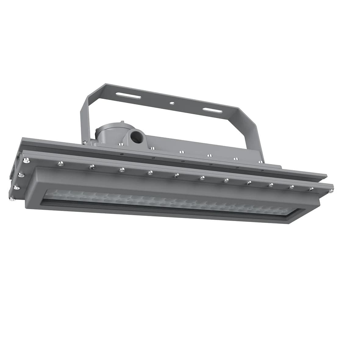 LED Explosion Proof Light Linear Gross Class 1 Div 2 60W 7800Lm 5000K thumbnail 6