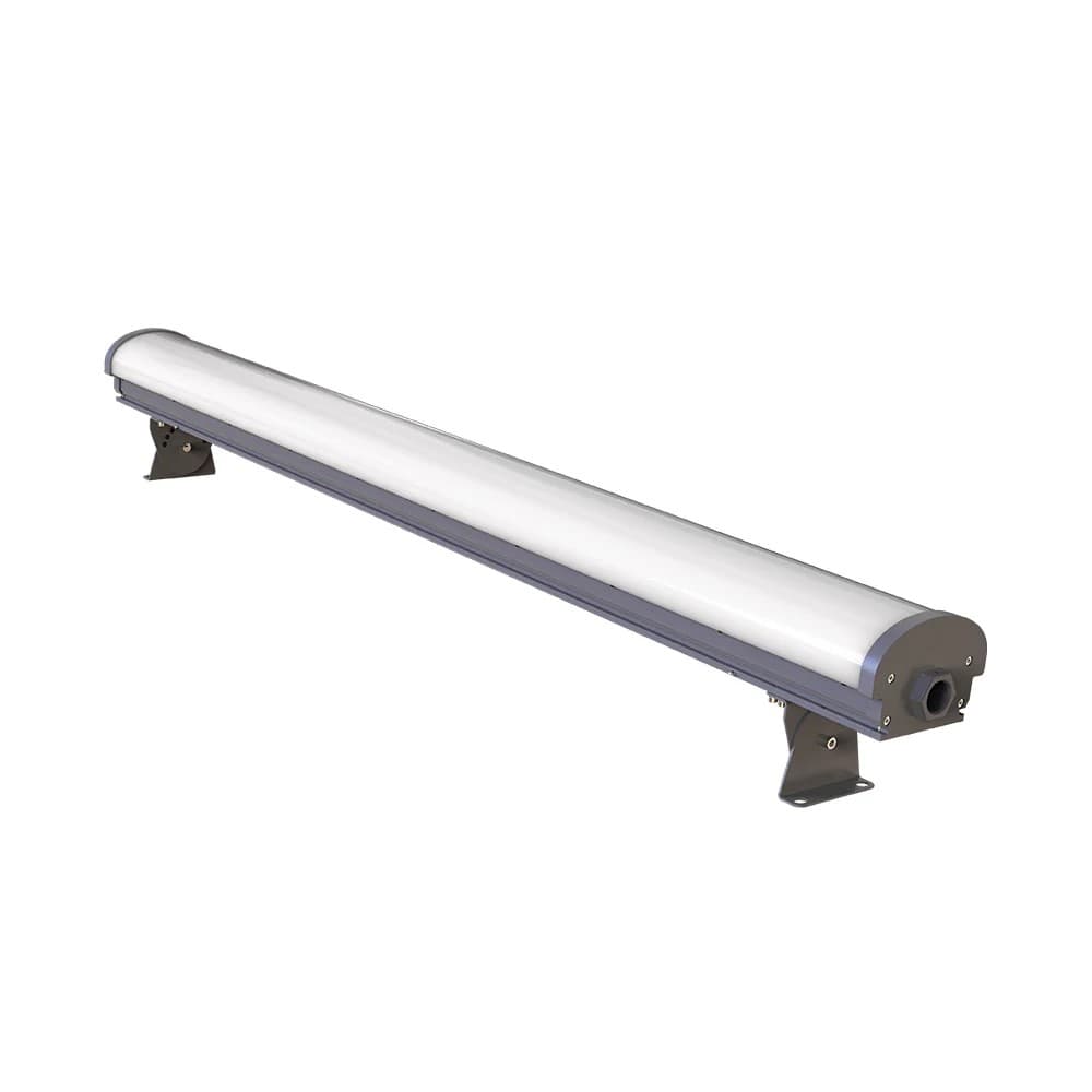 LED Explosion Proof Light Linear Class 1 Div 2 60W 8400Lm thumbnail 5