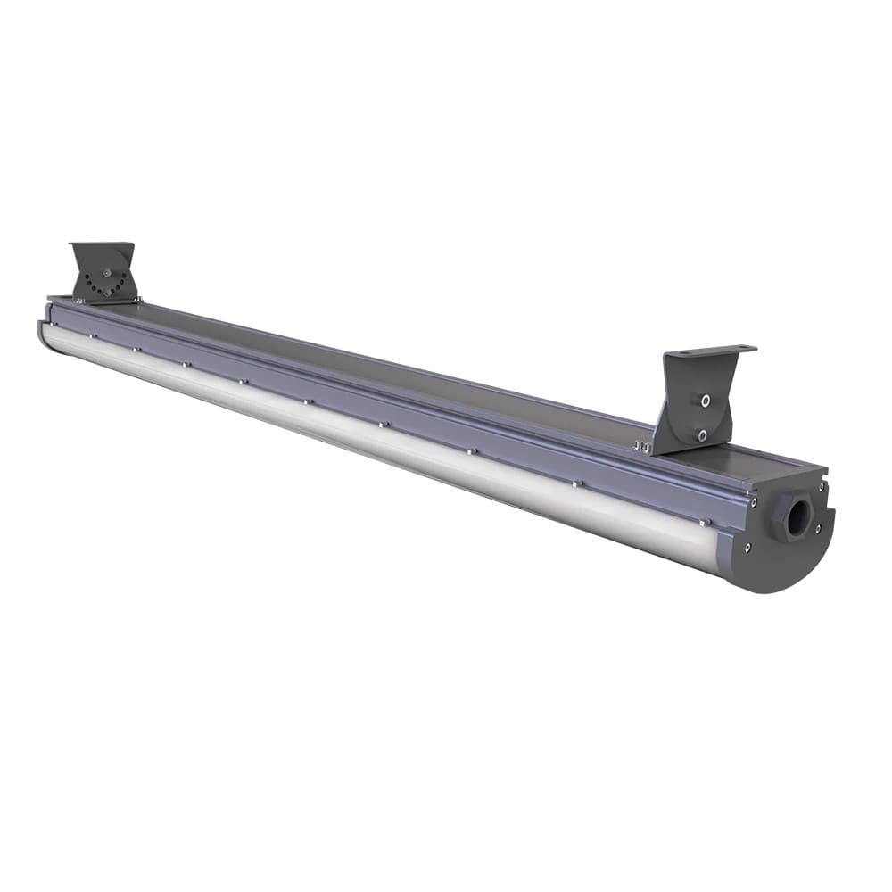 LED Explosion Proof Light Linear Class 1 Div 2 60W 8400Lm thumbnail 6