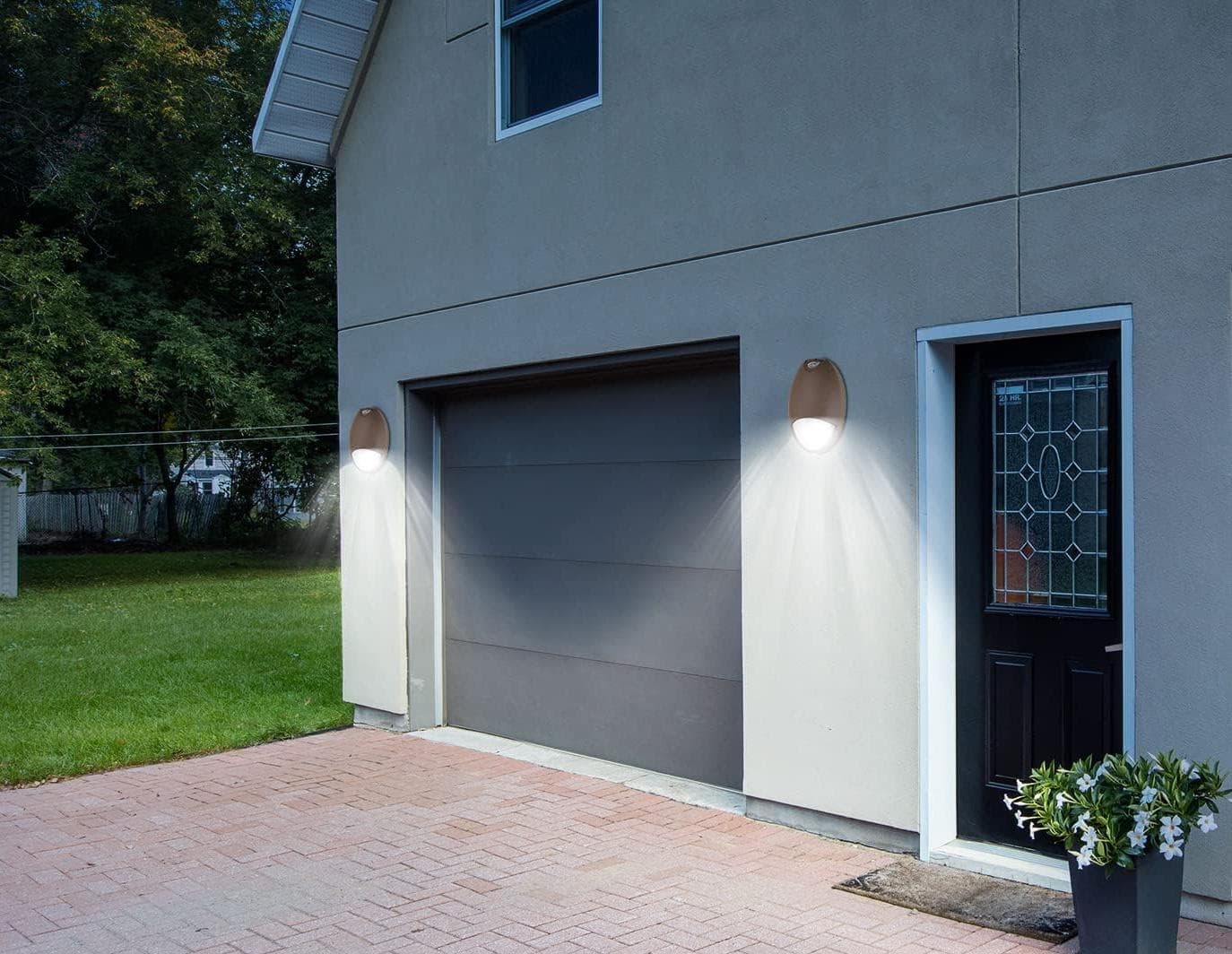 Led Wall Pack Architectural With 90° 45W 4000/5000K 6741Lm thumbnail 6