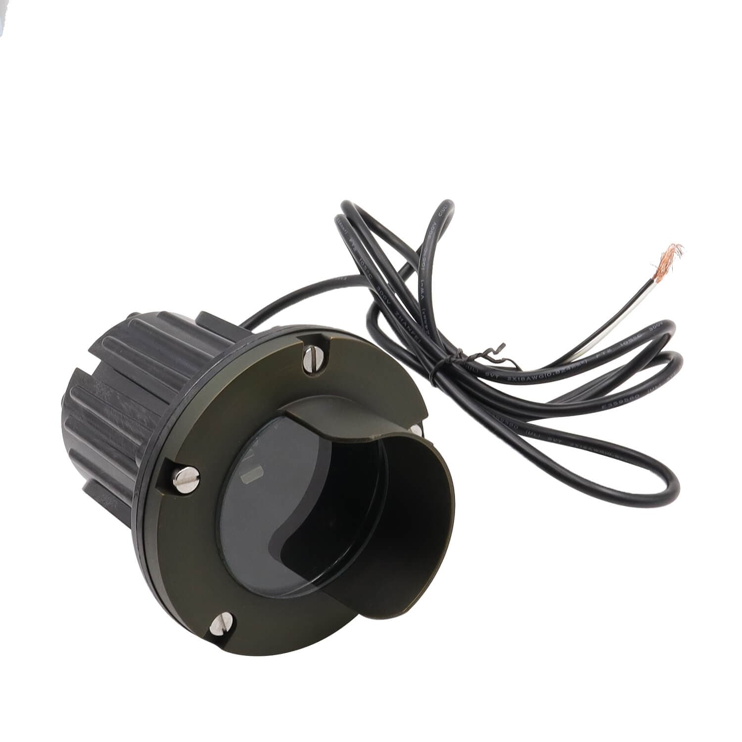 In Ground o Well Lights 180 Degree to One Side and Up thumbnail 6