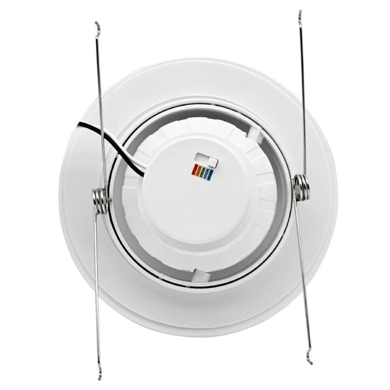 LED Gimbal Recessed Downlight Trim Retrofit 6" 16W 5CCT 1200Lm thumbnail 4