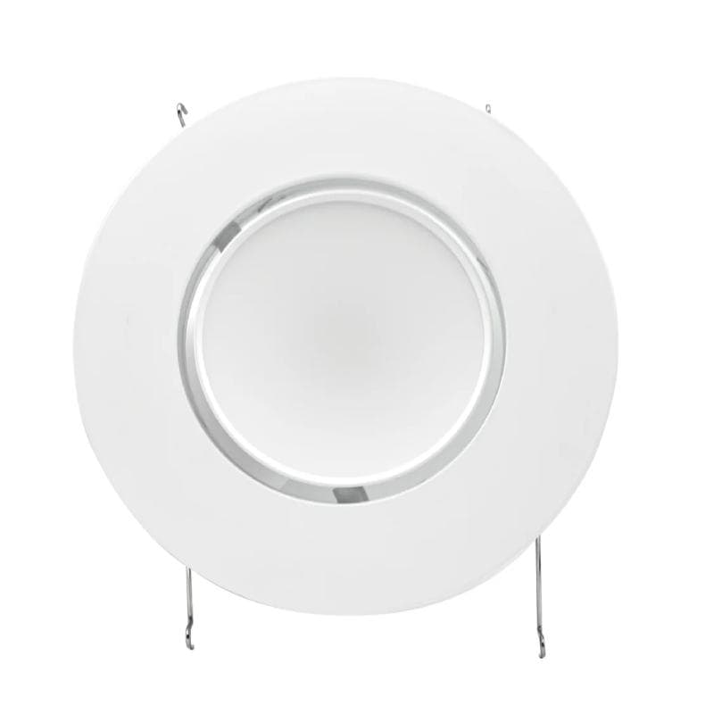 LED Gimbal Recessed Downlight Trim Retrofit 6" 16W 5CCT 1200Lm thumbnail 3