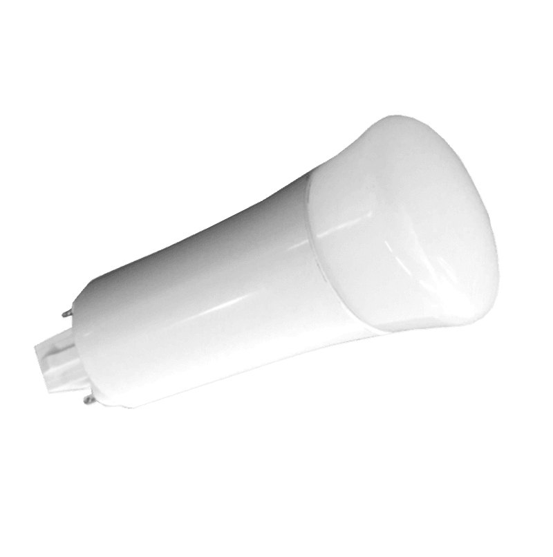 9W PL LED Lamp 990Lm 4000K Frosted Lens G24q IP40 UL Ballast Compatible thumbnail 2
