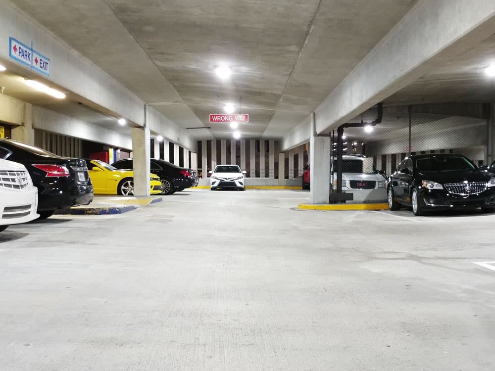 LED Garage Light | 55W 5000K 6416 Lumens thumbnail 6