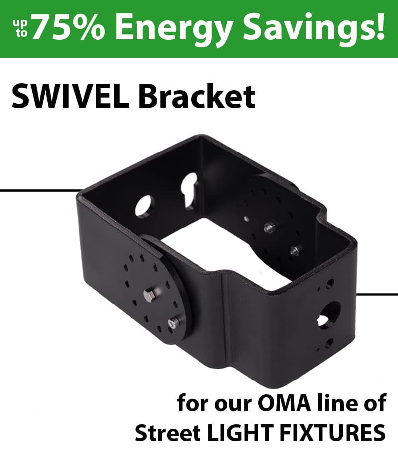 SWIVEL bracket for OMA-GWE/GNE Series — image 1