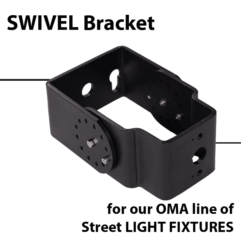 SWIVEL bracket for OMA-GWE/GNE Series thumbnail 2