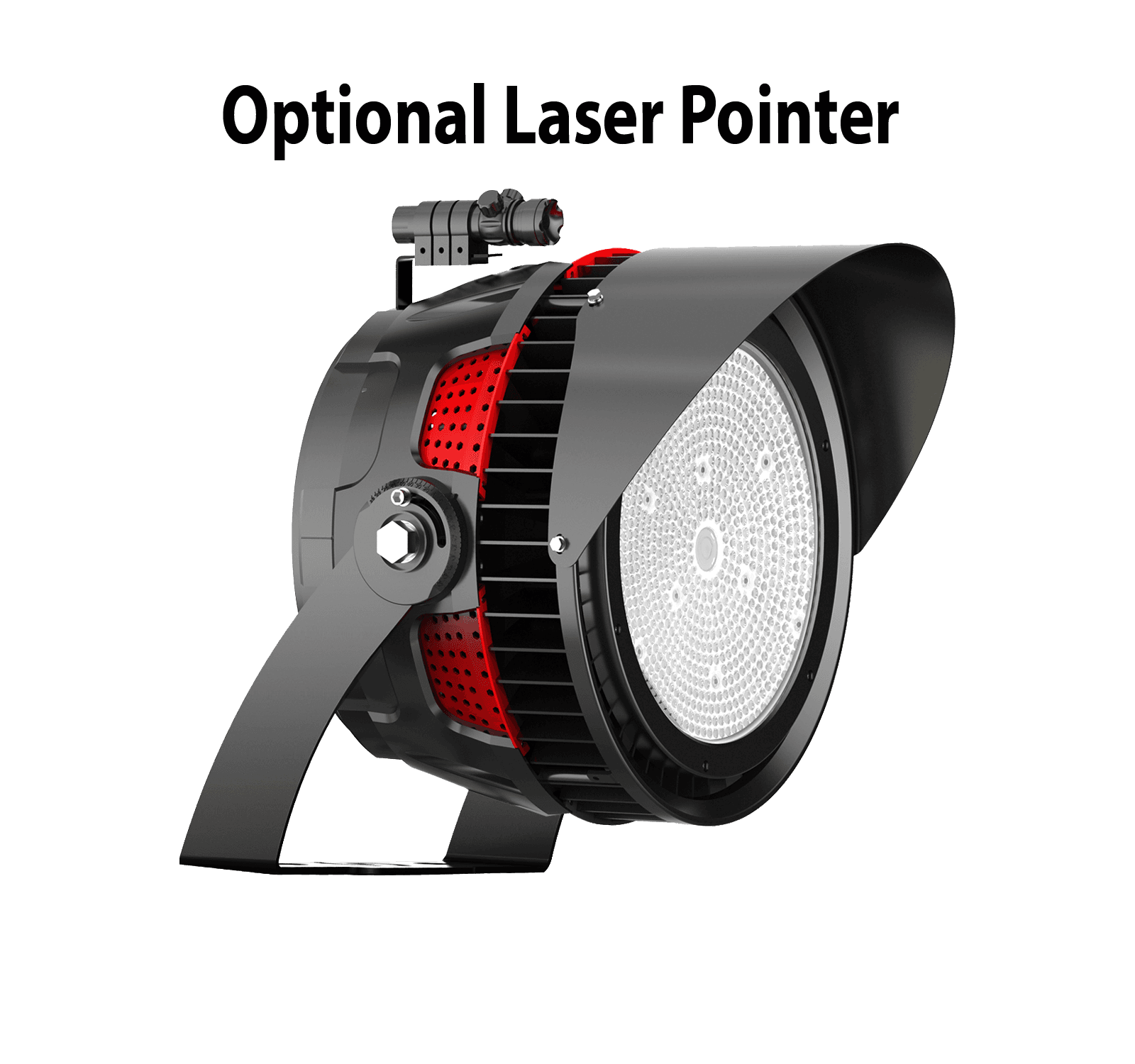 Stadium Lights Sports Lamp 500W 66207 lumens IP66 UL DLC thumbnail 3