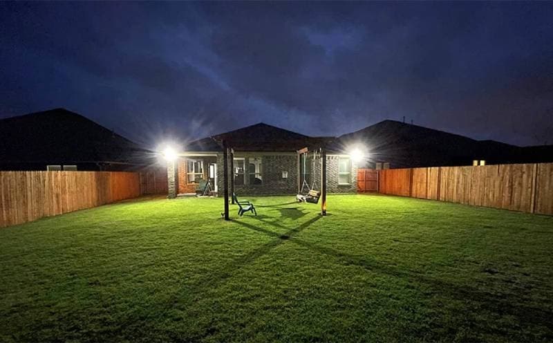LED Flood Light Knucle Mount 27W-15W 3850Lm 3000K 4000K 5000K thumbnail 4