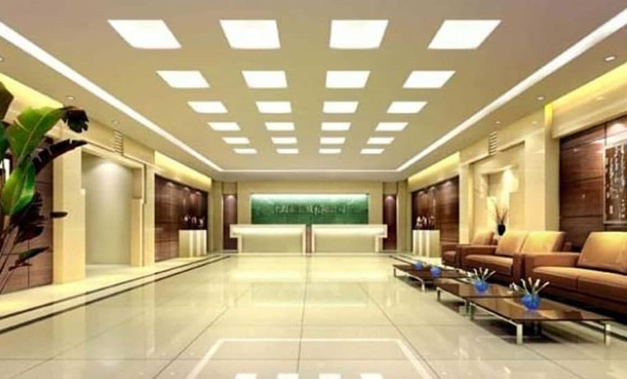 LED Panel Light 2x2 20W 25W 30W 3810 Lm Back lit 3500K 4000K 5000K Dimmable thumbnail 4