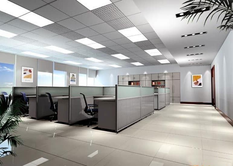 LED Panel Light 2x2 3250 3900 4680 Lm Back lit 3500K 4000K 5000K UL/DLC thumbnail 3