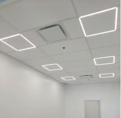 2x2 LED Frame Light 20W 30W or 40W up to 5200Lm 30K 40K 50K Dimmable thumbnail 4
