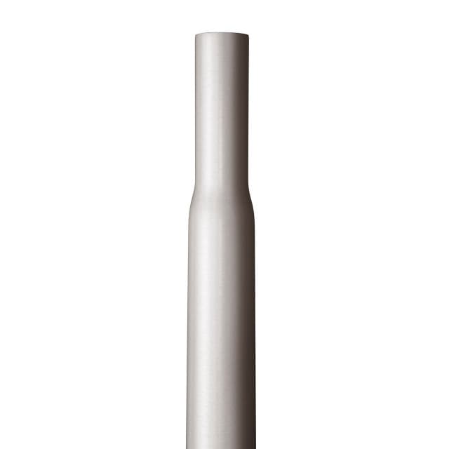 Light Post 15Ft AVG Direct Burial Aluminum Tapered Dark Aluminum thumbnail 7