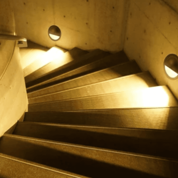 Premium Puck Light - Solid Brass for Stairs Light & Steps Light thumbnail 3