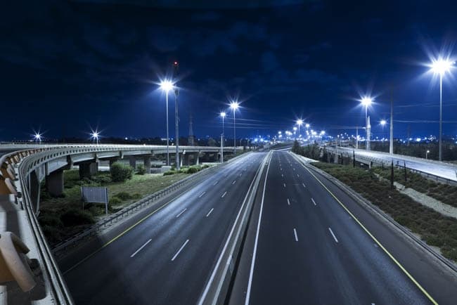 Roadway Light 105W Light Fixture 5000K 14600 Lm thumbnail 3