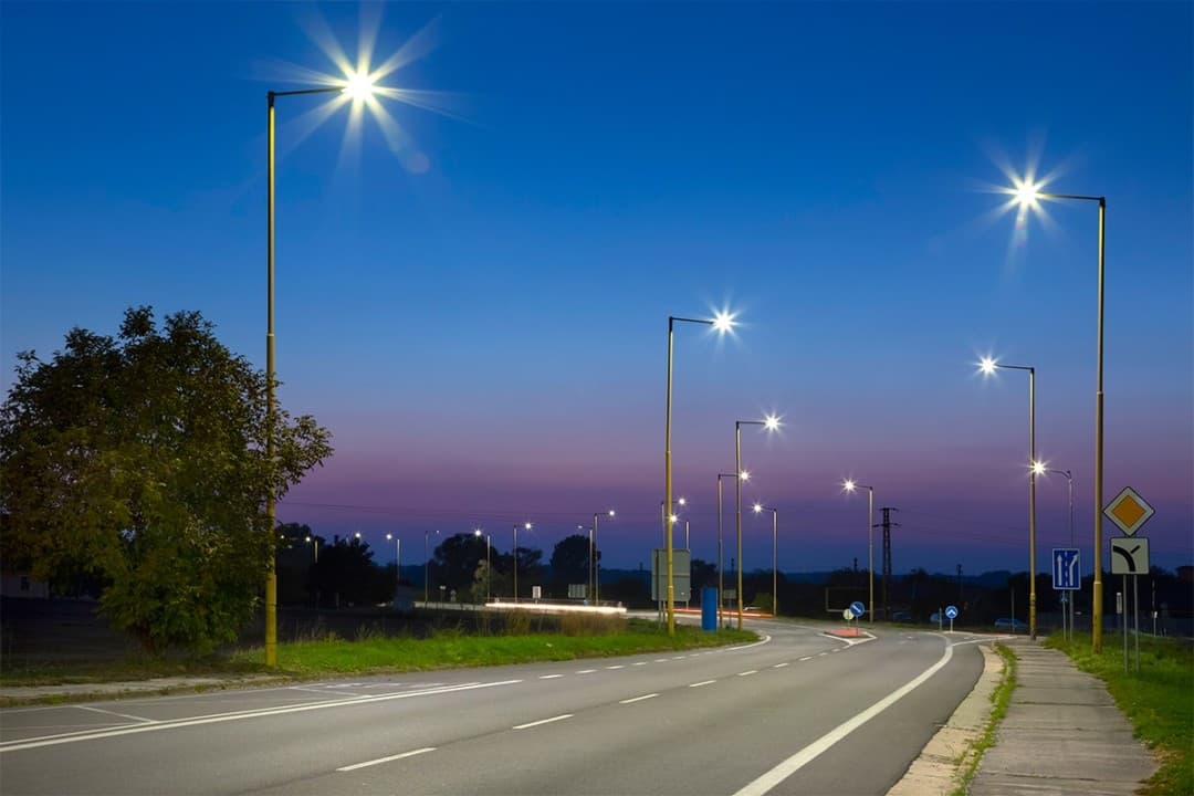 Roadway Light 150W Light Fixture 4000K 20000 Lm thumbnail 5