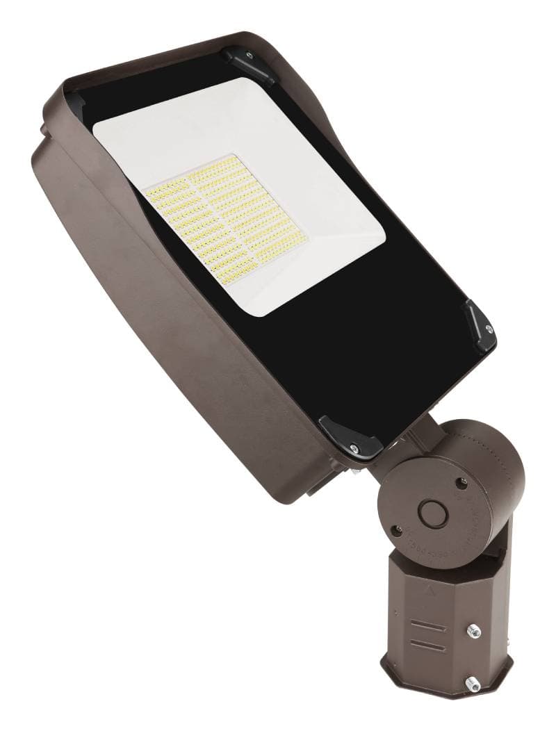 LED Flood Light Slipfitter 120W-48W 21000Lm 3000K 4000K 5000K thumbnail 2