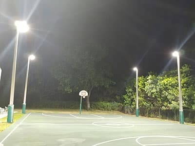 Tennis Court Lights 42127Lm 5000K IP65 thumbnail 4
