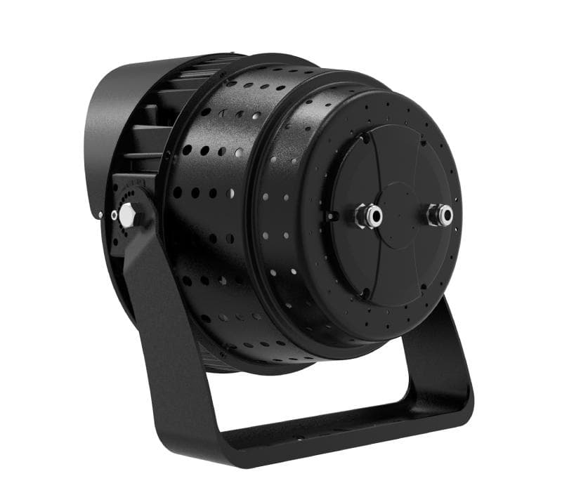 480V Stadium Lights Power Tunable 600W 500W 400W 93000 lumens IP66 UL DLC thumbnail 3