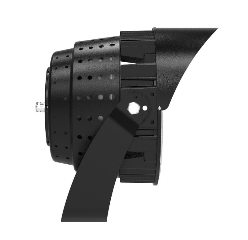 480V Stadium Lights Power Tunable 600W 500W 400W 93000 lumens IP66 UL DLC thumbnail 2