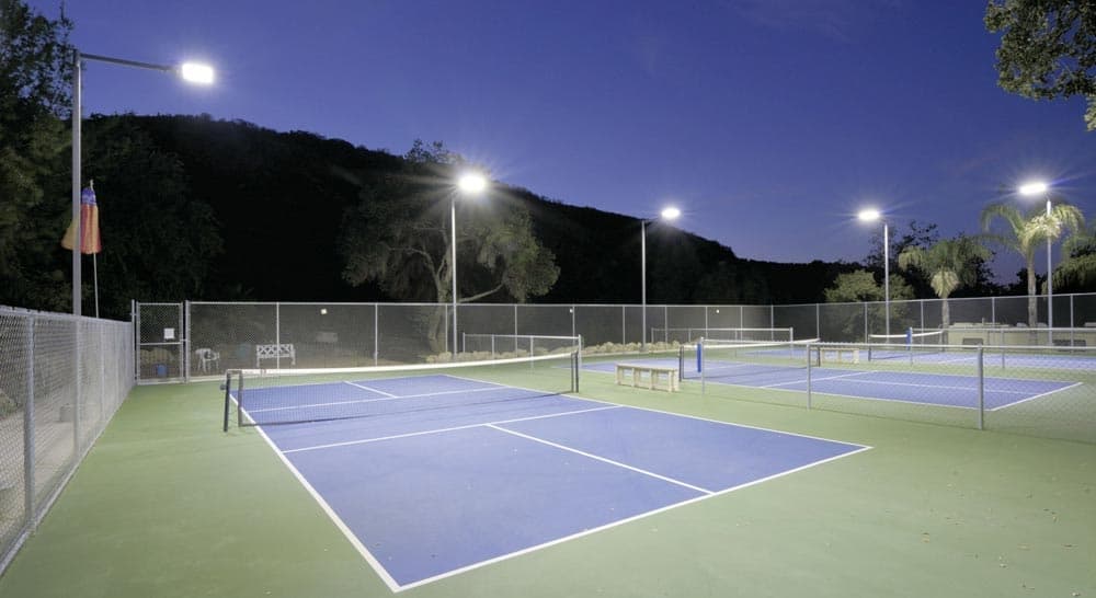 Court Lights White 240/260/280/310W up to 46500Lm 3CCT 3000K 4000K 5000K thumbnail 2