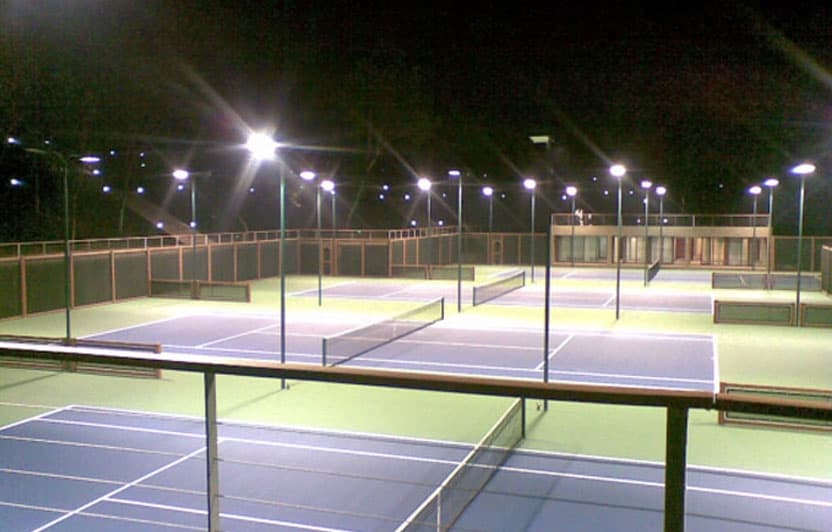 Court Lights White 240/260/280/310W up to 46500Lm 3CCT 3000K 4000K 5000K thumbnail 4