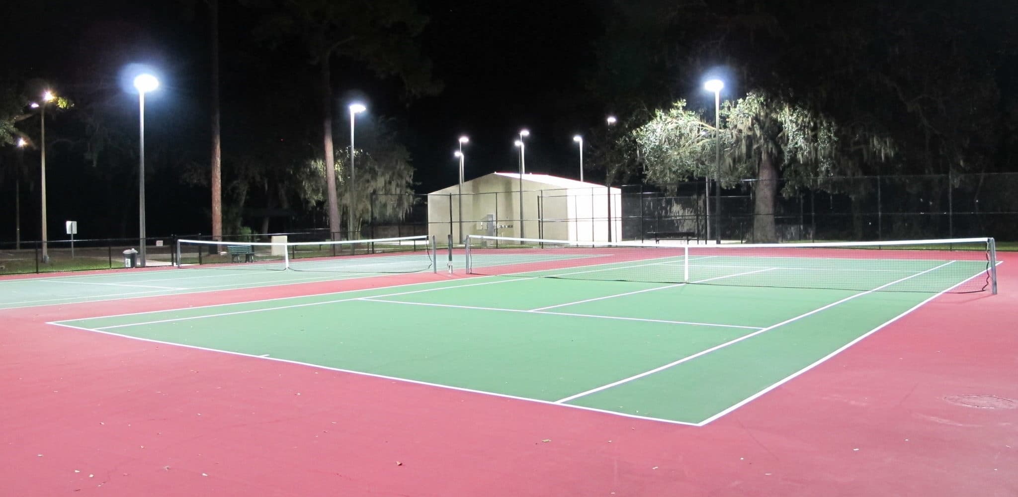 Court Lights White 240/260/280/310W up to 46500Lm 3CCT 3000K 4000K 5000K thumbnail 5