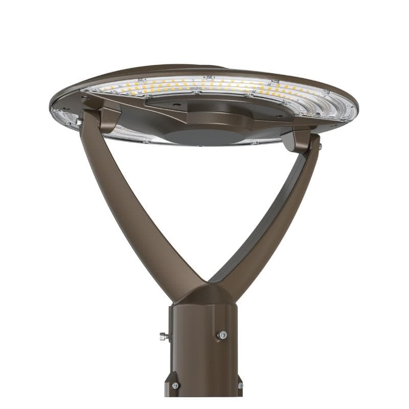 Led Post Top UFO 100/80/60 Watt Tunable 3/4/5K Tunable 13500Lm thumbnail 2