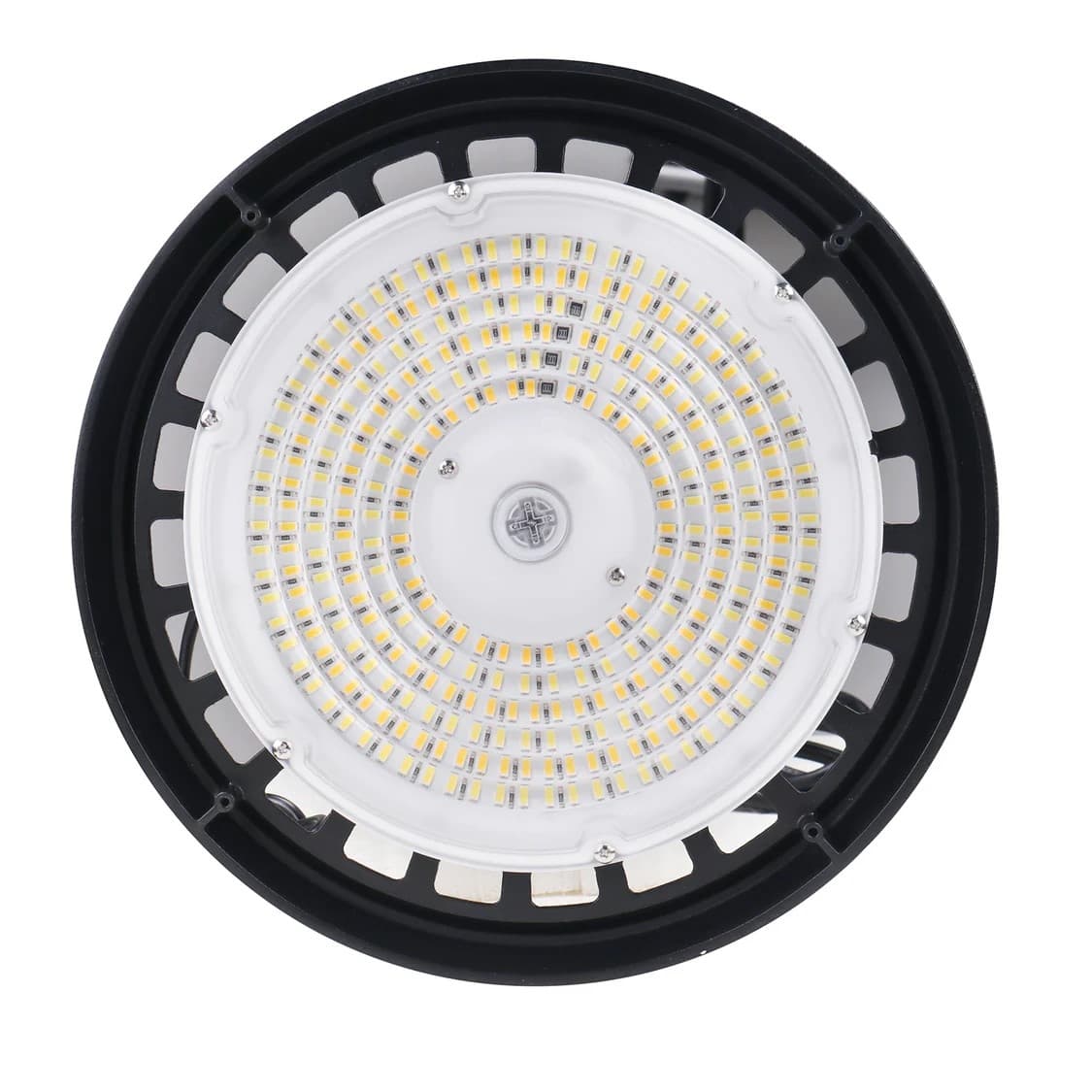High Bay LED Lights 150-240W UFO W/Optional Plug-Play Occupancy Sensor thumbnail 4