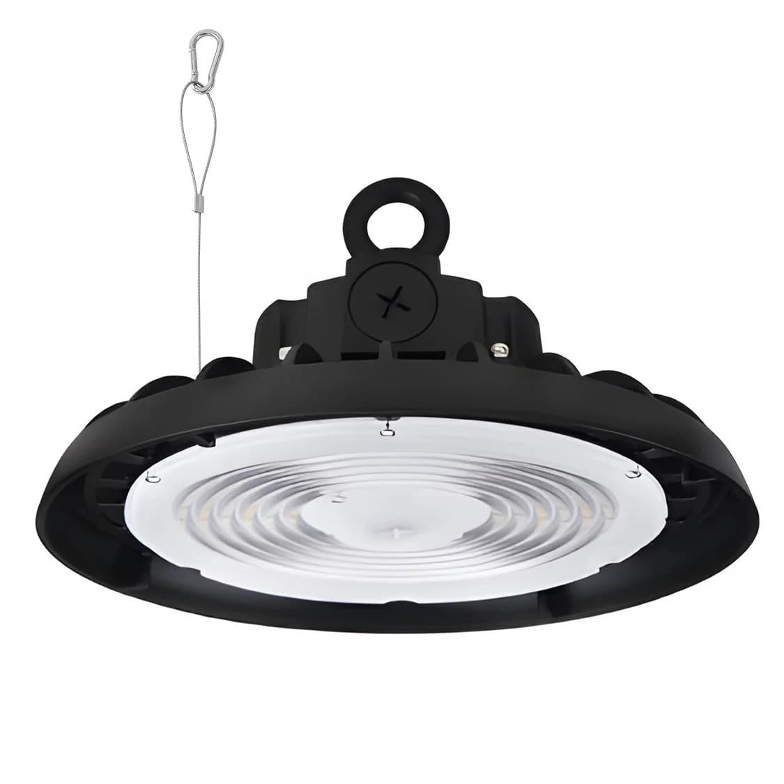UFO LED Lights 240/200/150W Optional Motion Sensor 35943Lm 5000K thumbnail 2