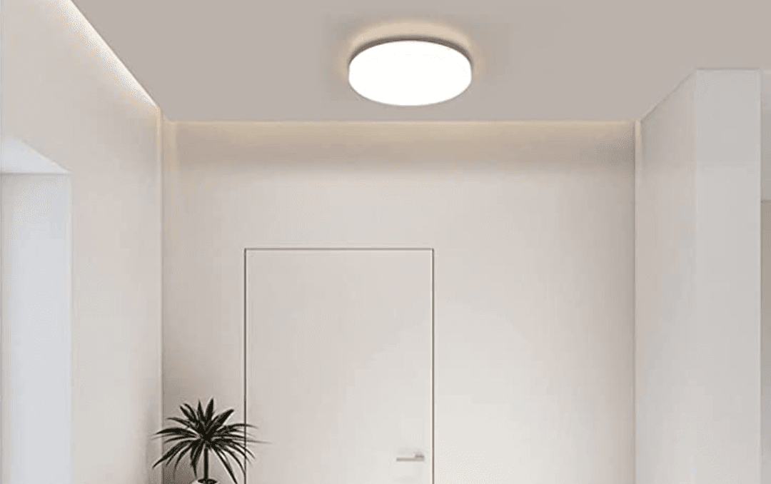 CCT Selectable 18W Waterproof LED Ceiling Light 1440lm 3000/4000/5000K thumbnail 5