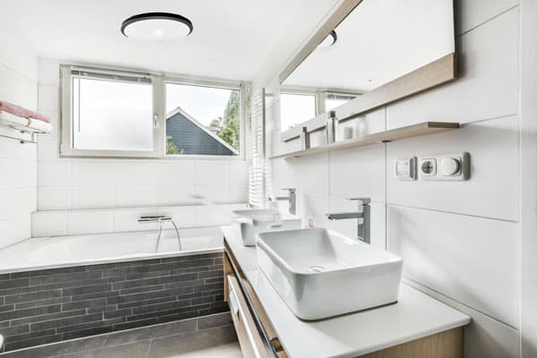 FlushMount-Bathroom