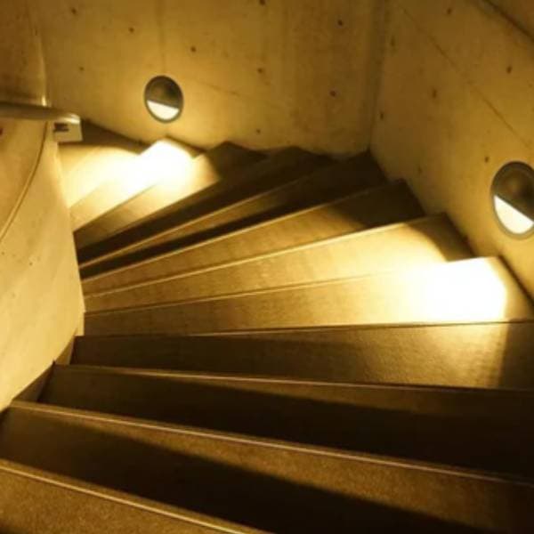 Pucklight-Stairs