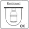 Enclosed Fixture ok