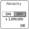 Reliability